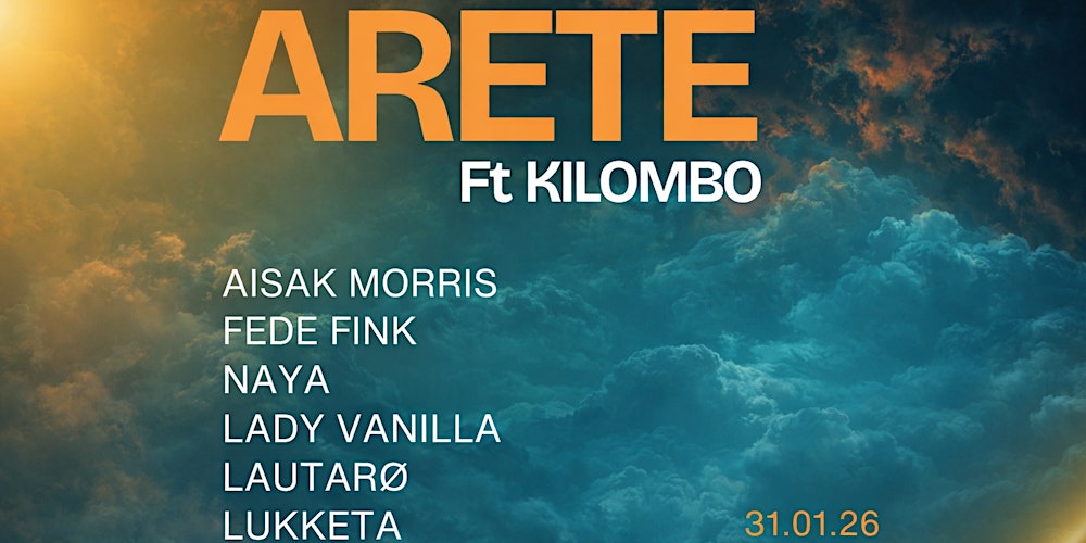 ARETÉ Ft.KILOMBO