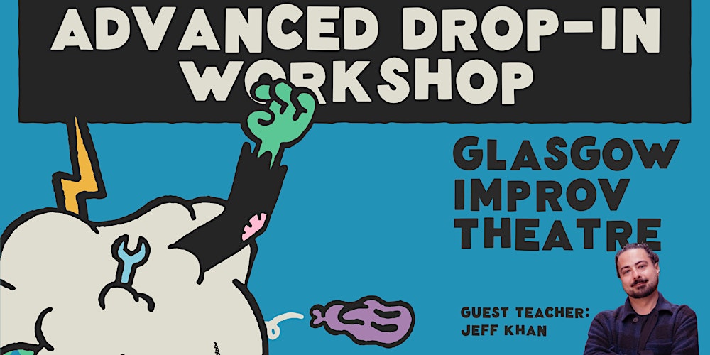 Advanced Drop-In  Improv Comedy Workshop (16th February)