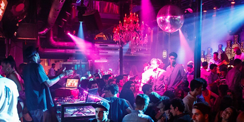 Saturday - Busted - Otto Zutz Barcelona(FREE ENTRANCE TILL 01:30)