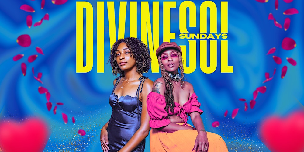 Divine Sol Sundays - OPEN MIC (LOVERS EDITION)