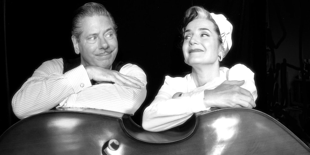 Prohibition Parlour at Il Salotto