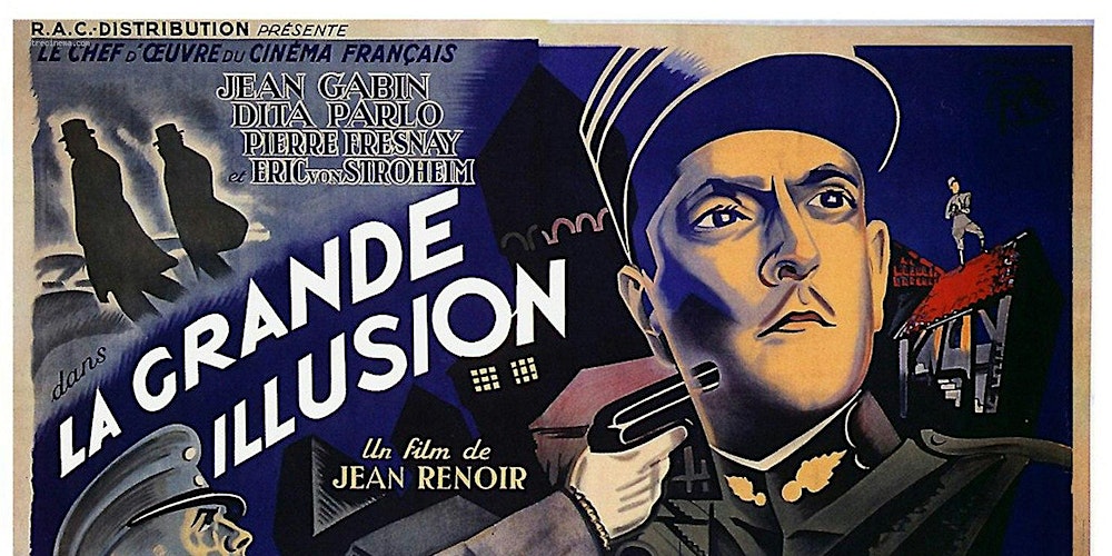 The Grand Illusion (1937)