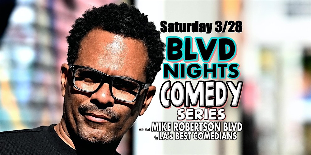 Blvd Nights Comedy Series
