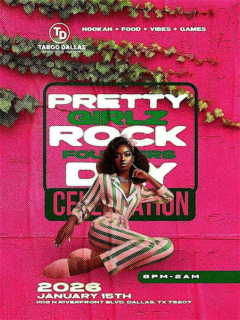 TABOO THURSDAYS PRESENTS: BROWN SUGAR