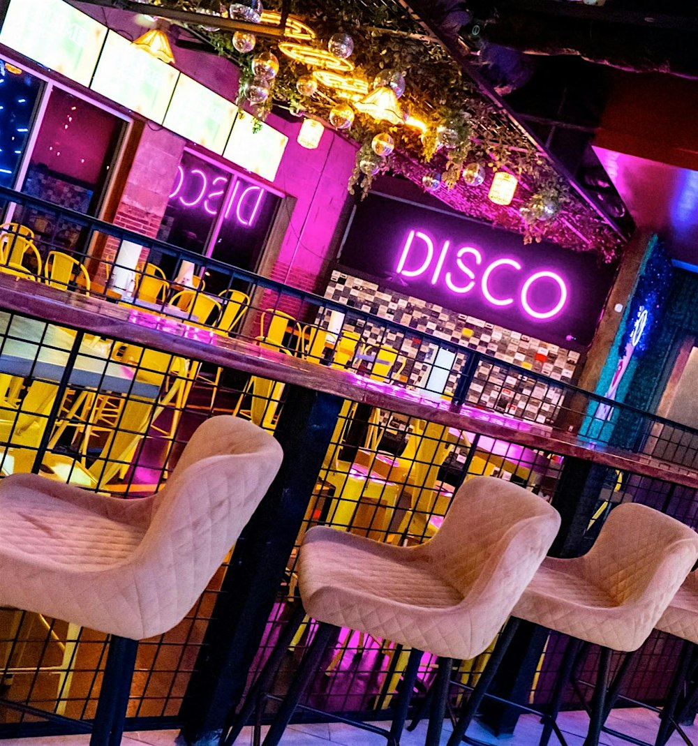 TABOO THURSDAYS PRESENTS: BROWN SUGAR