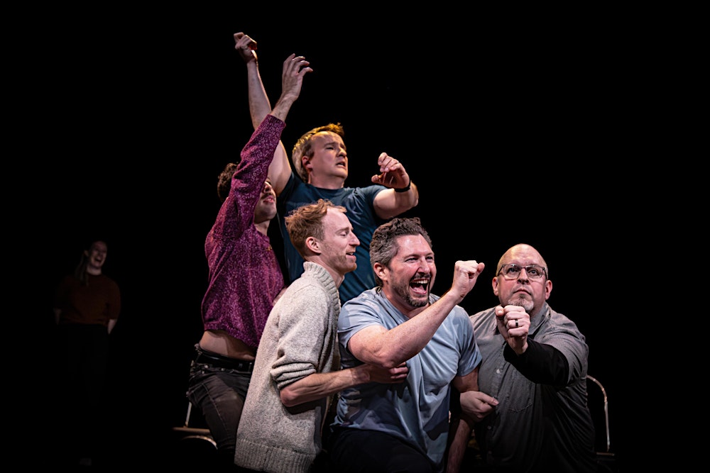 Joyride by Washington Improv Theater