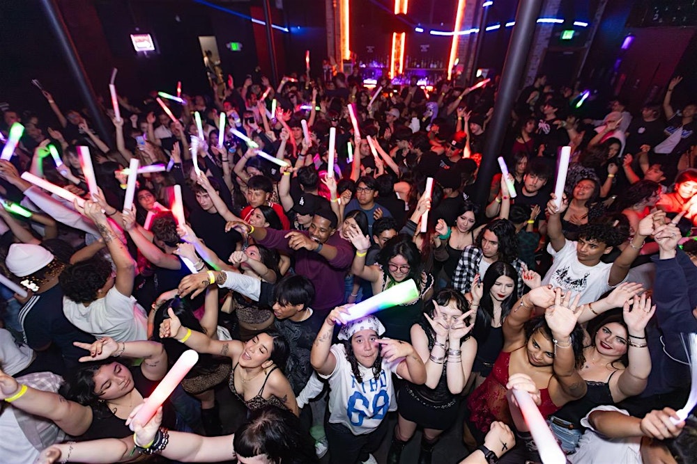 SATISFACTION (2010-2017 EDM bangers All Night Long!)