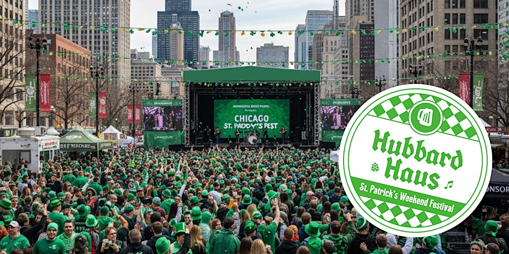 St Patrick's Weekend Festival