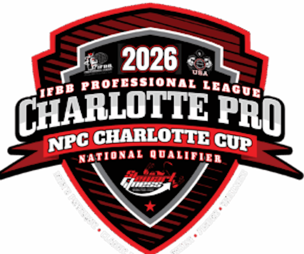 2026 IFBB Charlotte Pro and NPC Charlotte Cup