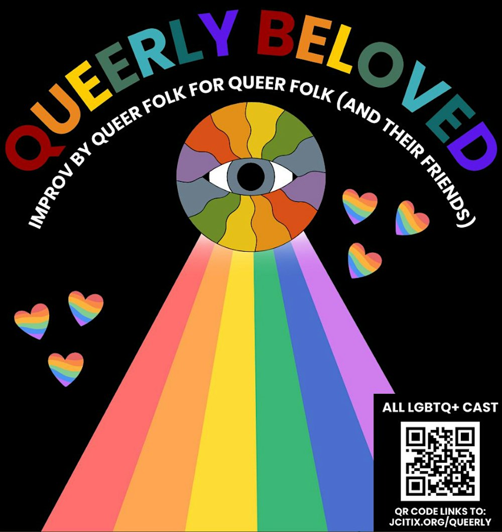 Queerly Beloved