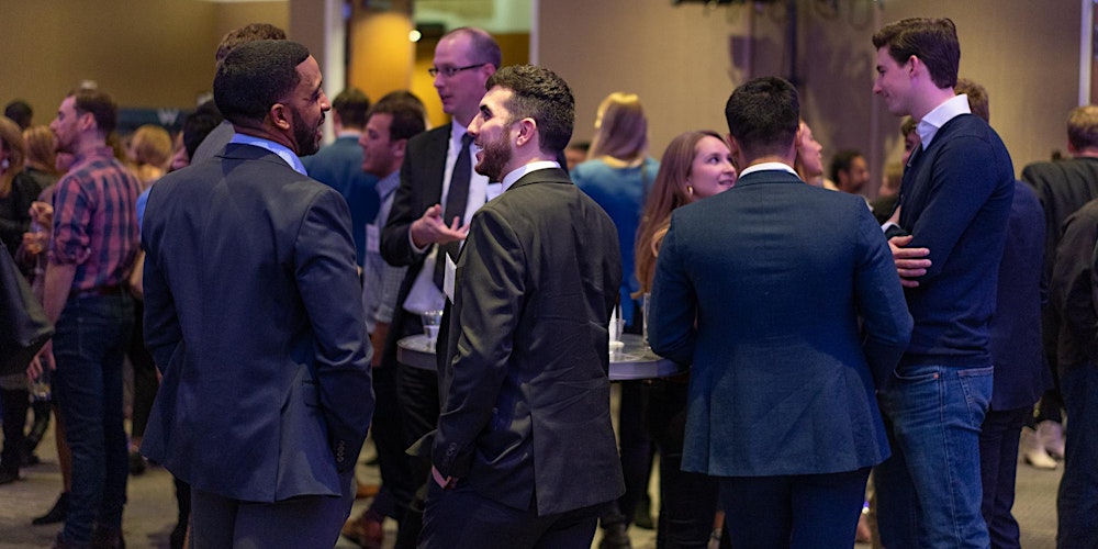 Networking Night for Boston's Young Professionals @ F1 Boston!