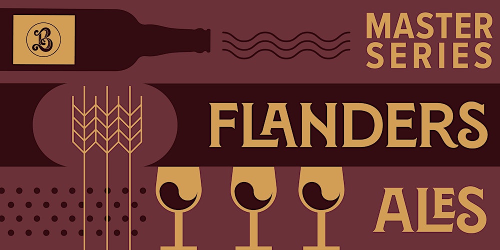 Master Series- Belgian Flanders Ales