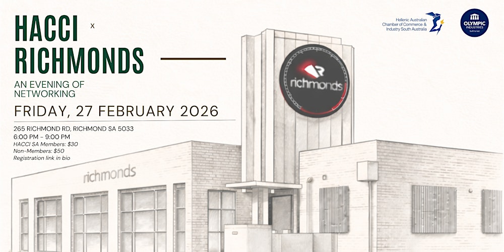 HACCI 2026 Networking Event