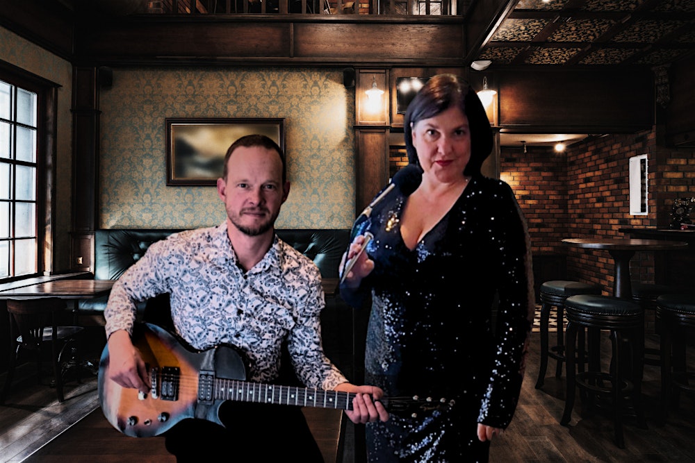 April Stuart LIVE - Sunday Sessions @ Down South Distillery