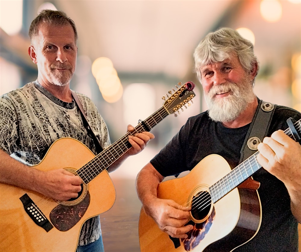 No Strings Attached LIVE - Sunday Sessions @ Down South Distillery