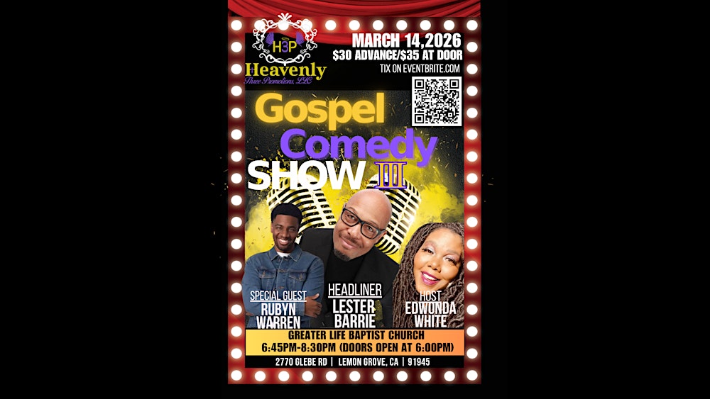 Gospel Comedy Show
