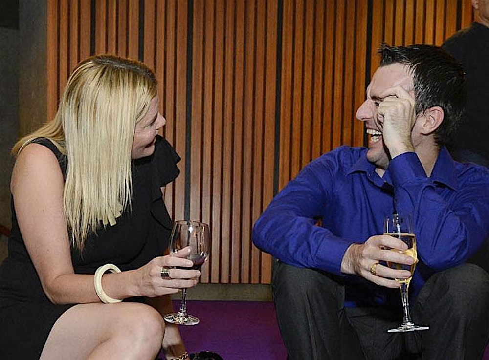 Speed Dating San Diego | In-Person | Cityswoon | Ages 55-69