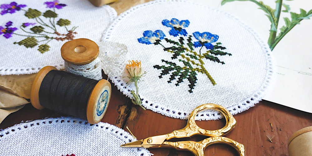 Cross Stitch for Beginners