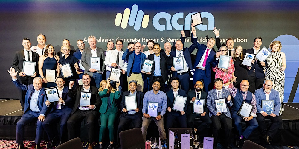 NSW ACRA Awards for Excellence Project Showcase