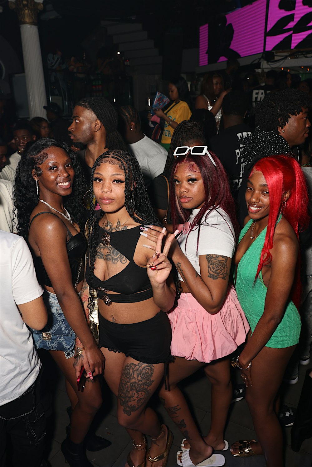 HOUSTON RODEO WEEK PARTIES AND EVENTS: PRETTY NASTY x MARDI GRAS