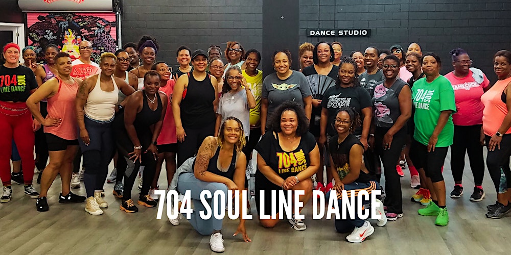 Midweek Line Dance Class - Charlotte, NC