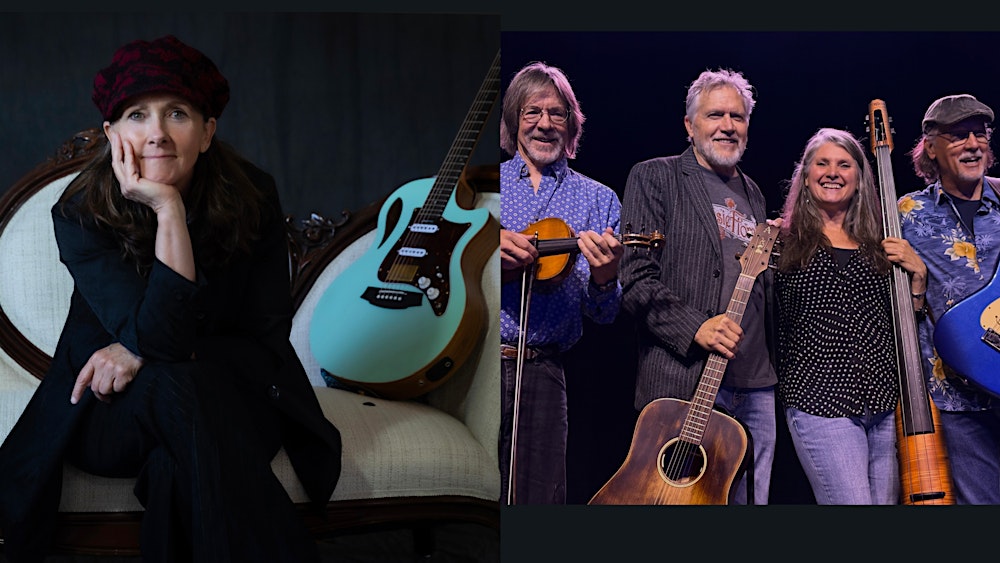 Liz Barnez & Brad Colerick Band