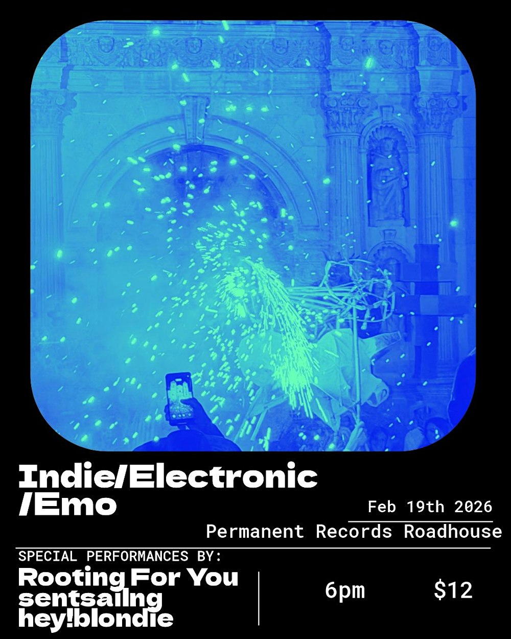 Rooting For You, sentsailing, hey!blondie