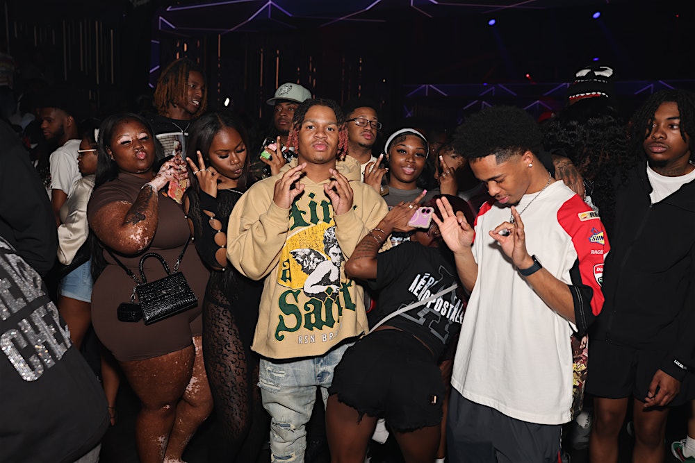 HOUSTON RODEO WEEK PARTIES AND EVENTS: NAPKIN WARS