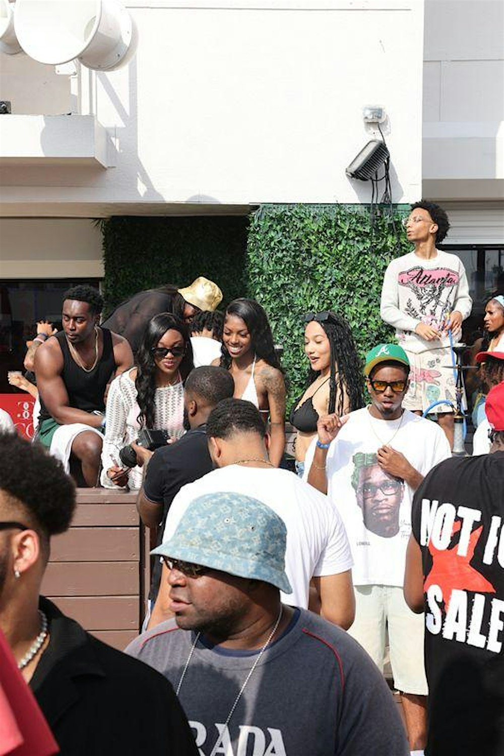 HOUSTON RODEO WEEK PARTIES AND EVENTS: KAMP SATURDAY