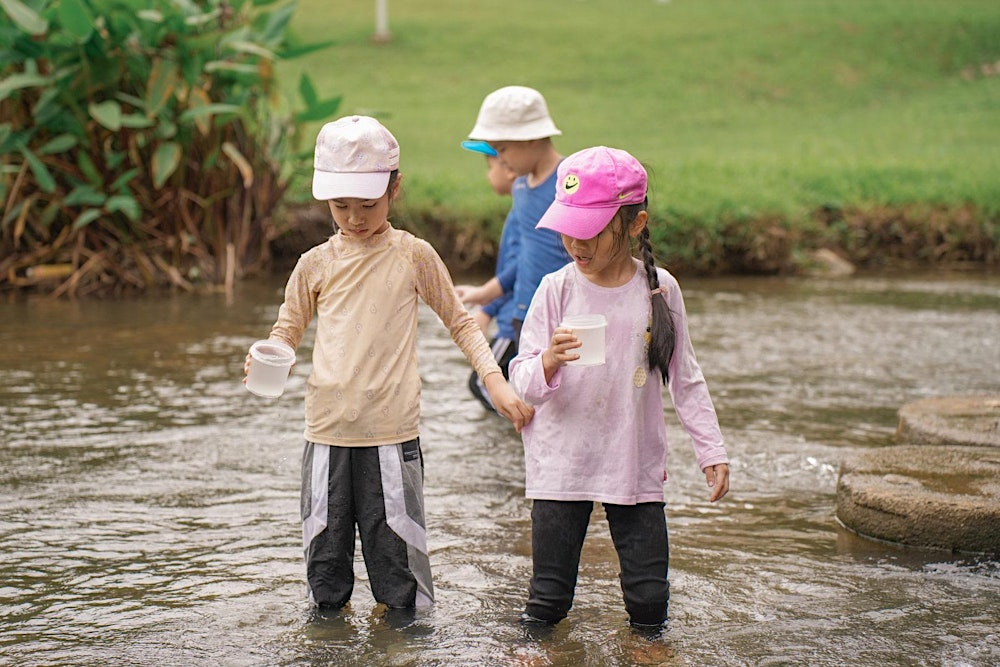 Water Trekkers Holiday Camp