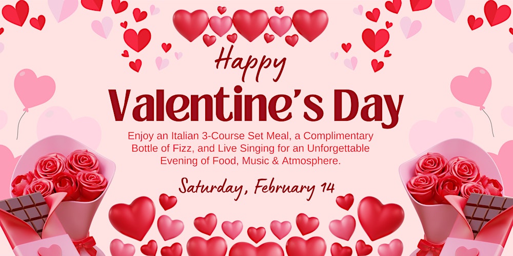 Love in the Air - Valentines Evening