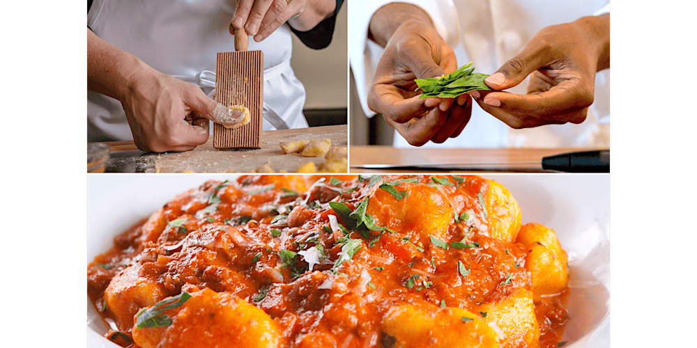 Make Gnocchi With Chef Chelsea - Pasta Making Cooking Class in San Antonio | Classpop!™