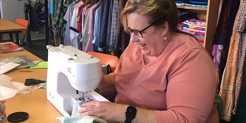 Slow Fashion Sewing FEBRUARY 2026  Series : ADULT Beginners