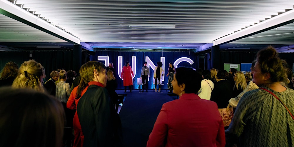 femme.digitale 2026 | TWG Meetup #27 @Modehaus JUNG