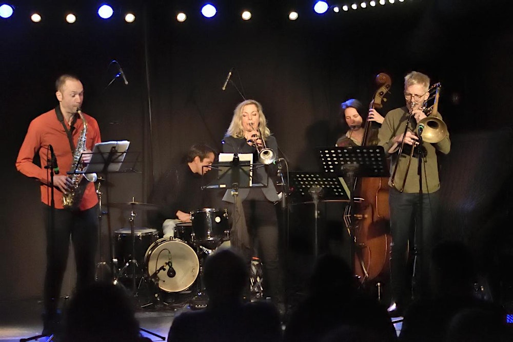 PANDAjazz: Bob Spice Quartet