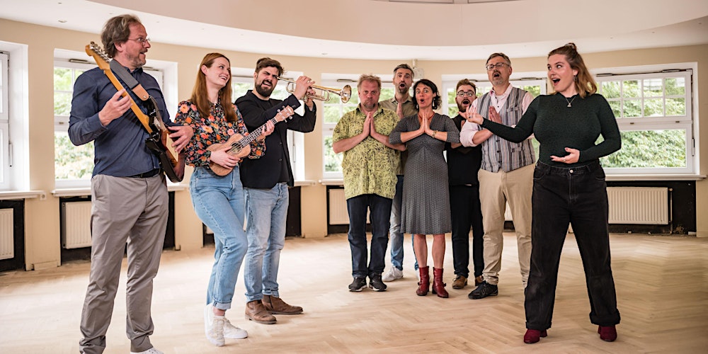 Steife Brise Tagesworkshop "Sing Deinen Song"