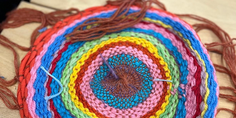 Circular Weaving Evening Taster Workshop