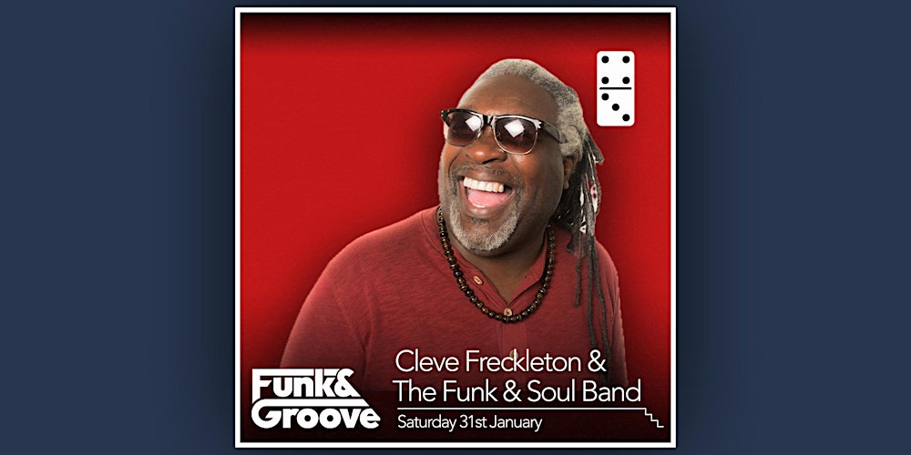 Cleve & The Domino Funk & Soul Band