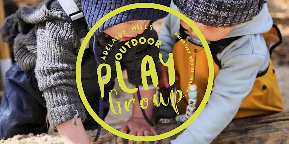 Autumn with Adelaide Hills Outdoor Playgroup