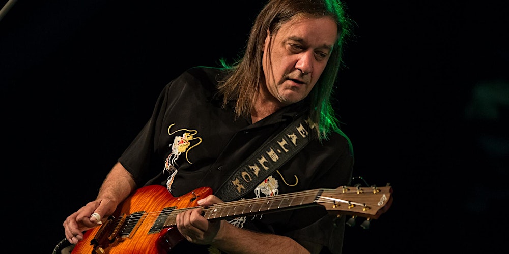 Neal Black & The Healers ( USA/Fr )