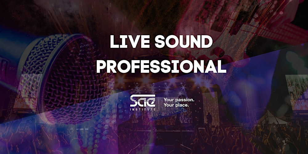 Live Sound Professional