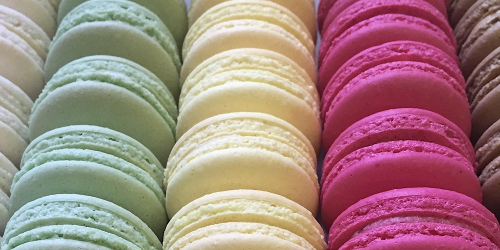 Macaron Masterclass