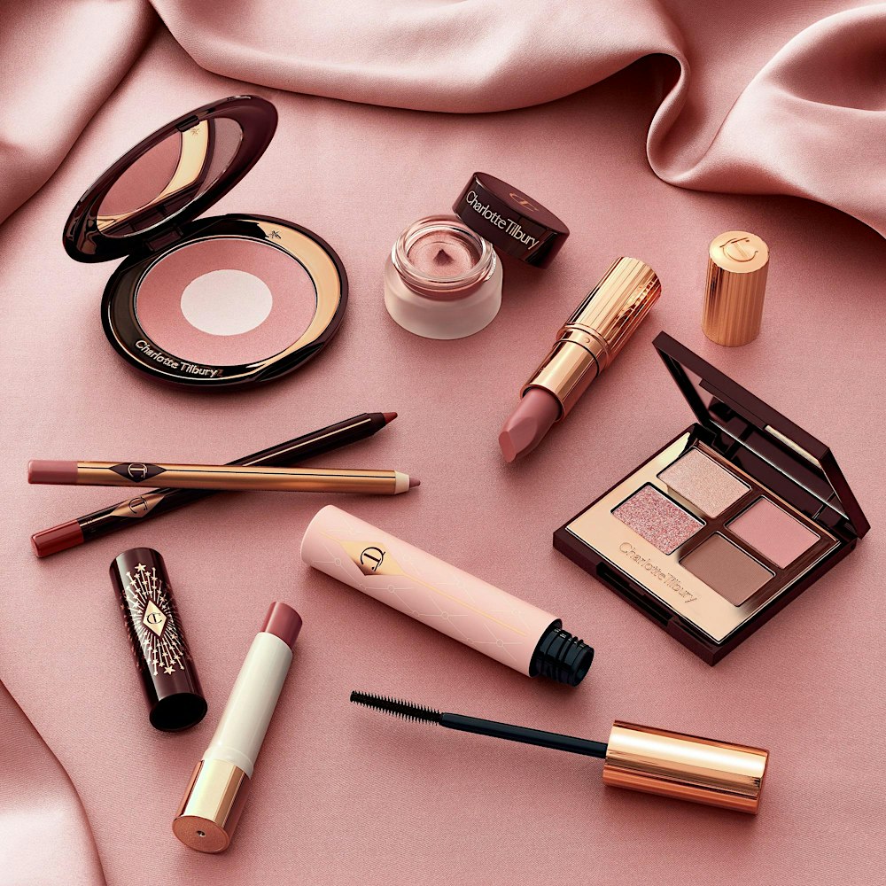 Charlotte Tilbury Galentine's Masterclass