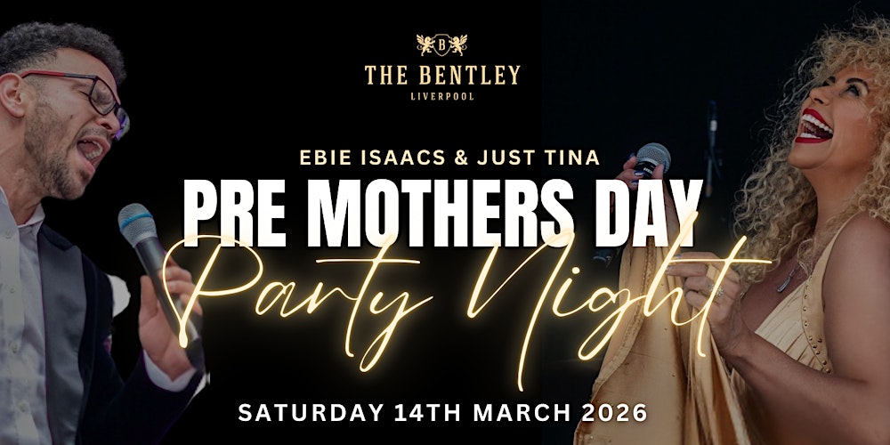 Pre-Mother’s Day Party Night – SIMPLY THE BEST!