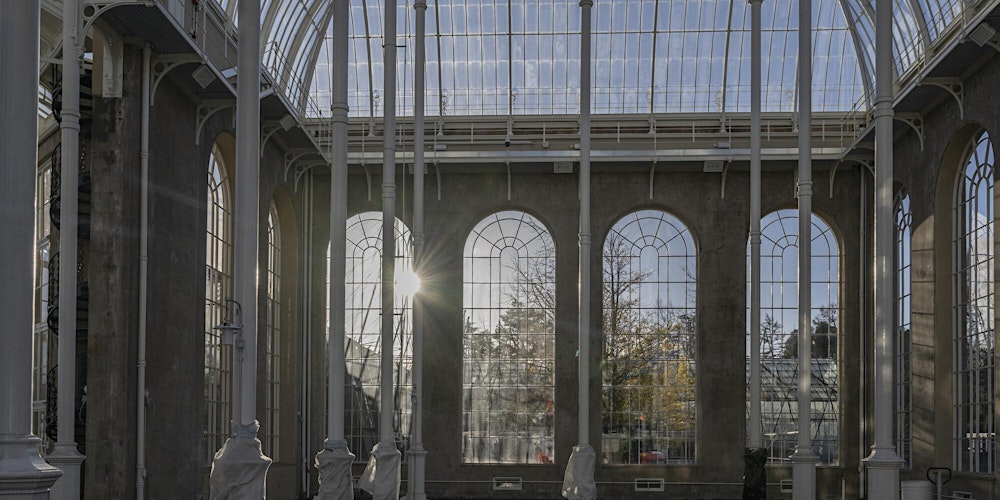 Palm House Tour - 14 March, 12.30pm