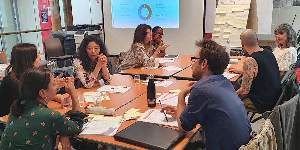 Se motiver et s’entraider dans un espace partagé