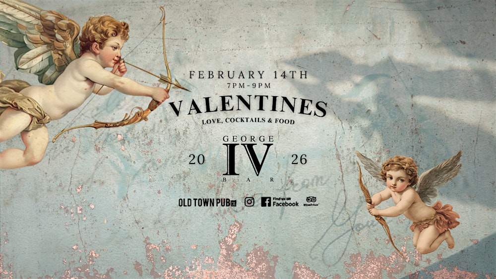 Valentines Day at George IV