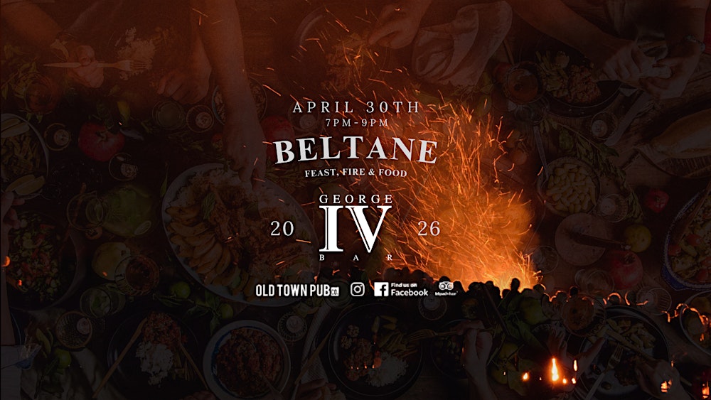 Beltane at George IV