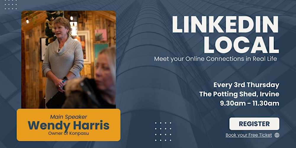 LinkedIn Local Ayrshire