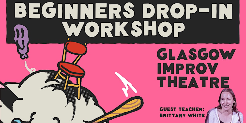 Beginners Drop-In  Improv Comedy Workshop (2nd February)